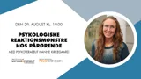 Et af UlykkesPatientForeningens webinarer