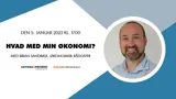 Webinar med Brian Sandbæk.