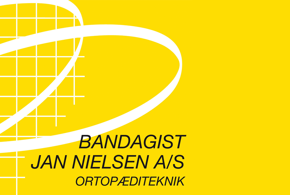Bandagist Jan Nielsen