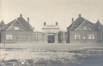 Marselisborg hospital i 1913