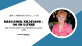Jeanne Fairy afholder temadag med Nadja Kuszon