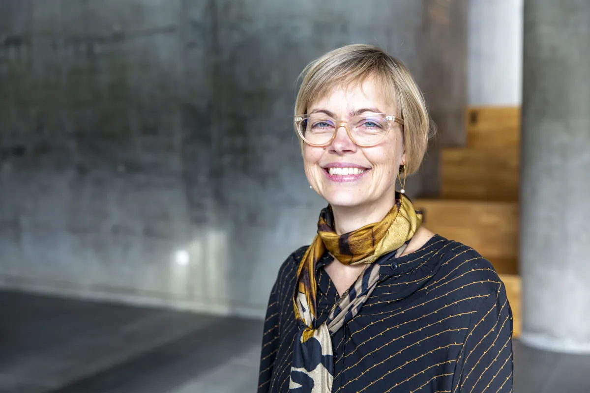 Neurolog og soevnforsker Birgitte Rahbek Kornum