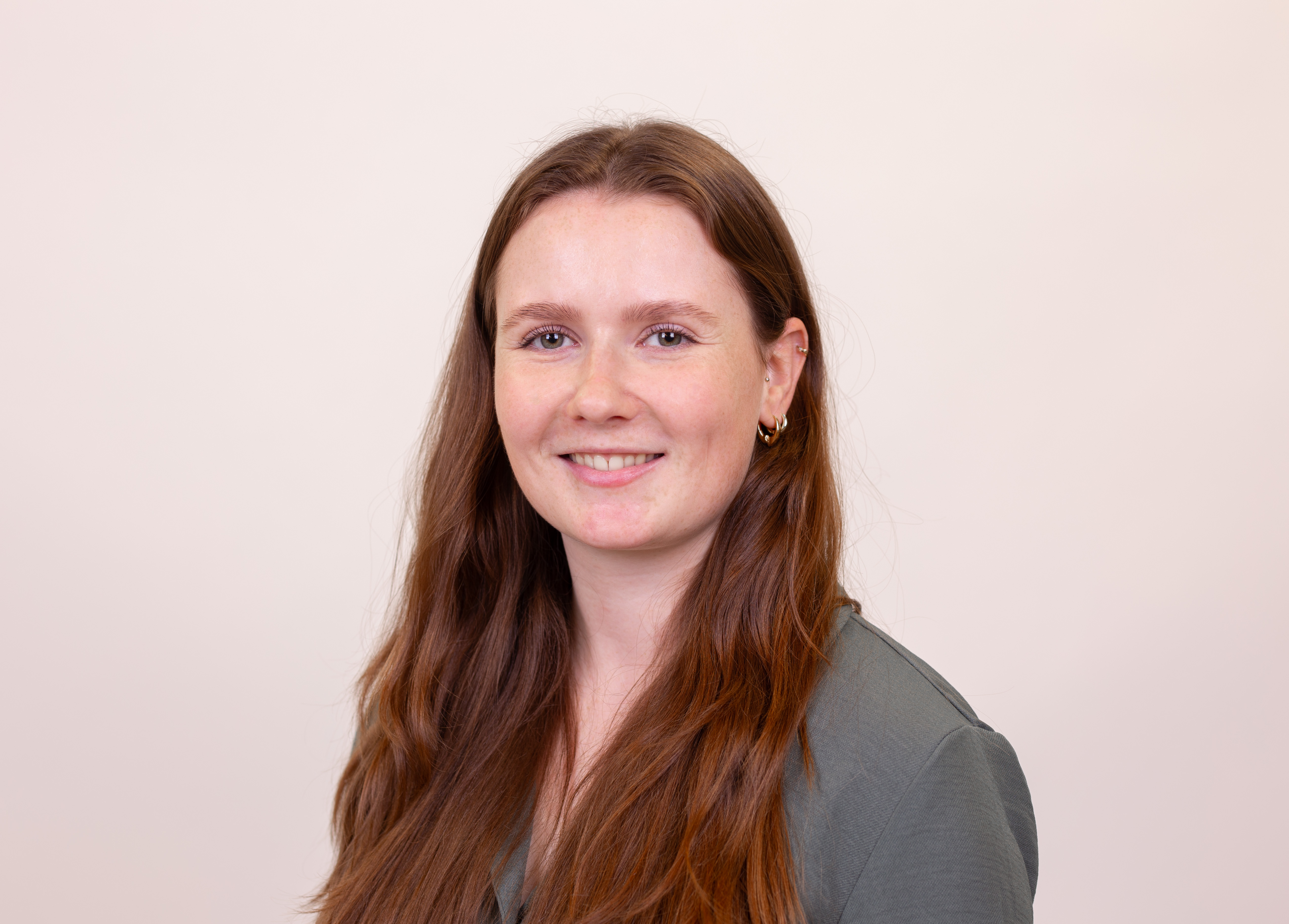 Portraet af Natascha Thomsen