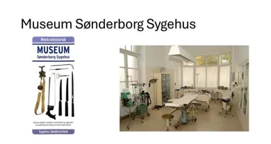 Besøg museet på Sønderborg Sygehus